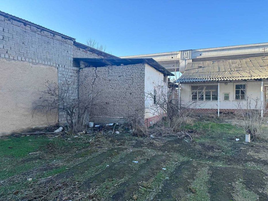 Ховли сотилади 11 сотих Сергели Хонабод кўчасида