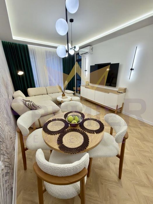 Двустаен апартамент в кв. Тракия, гр. Пловдив