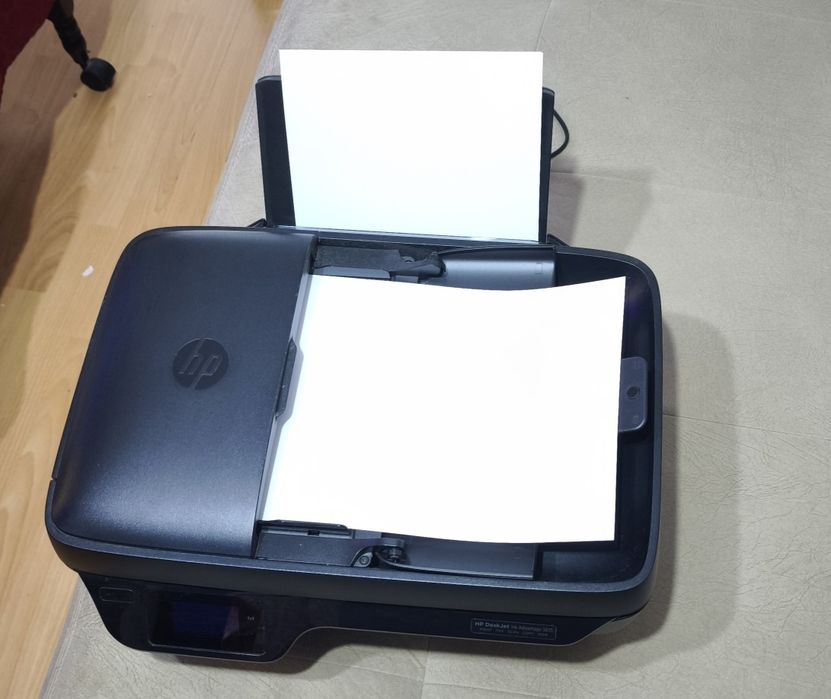 Принтер и сценер Мултифункционално устройств, смярто HP 3835