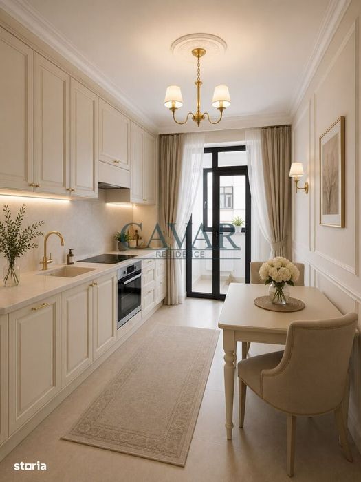 Proiect Cavar Residence Postalionului Finalizat