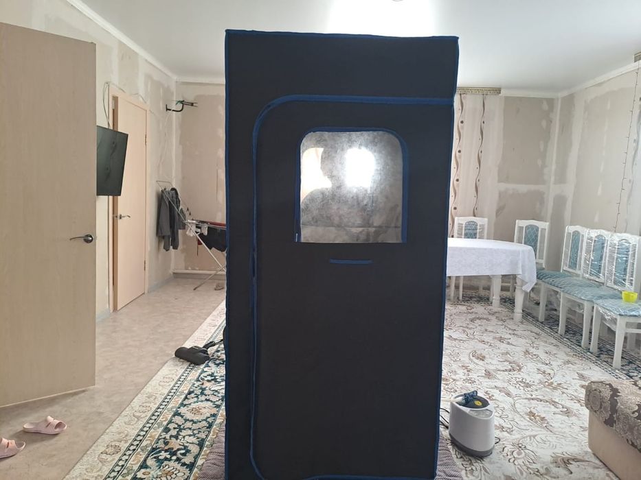 Продам домашнюю парилку