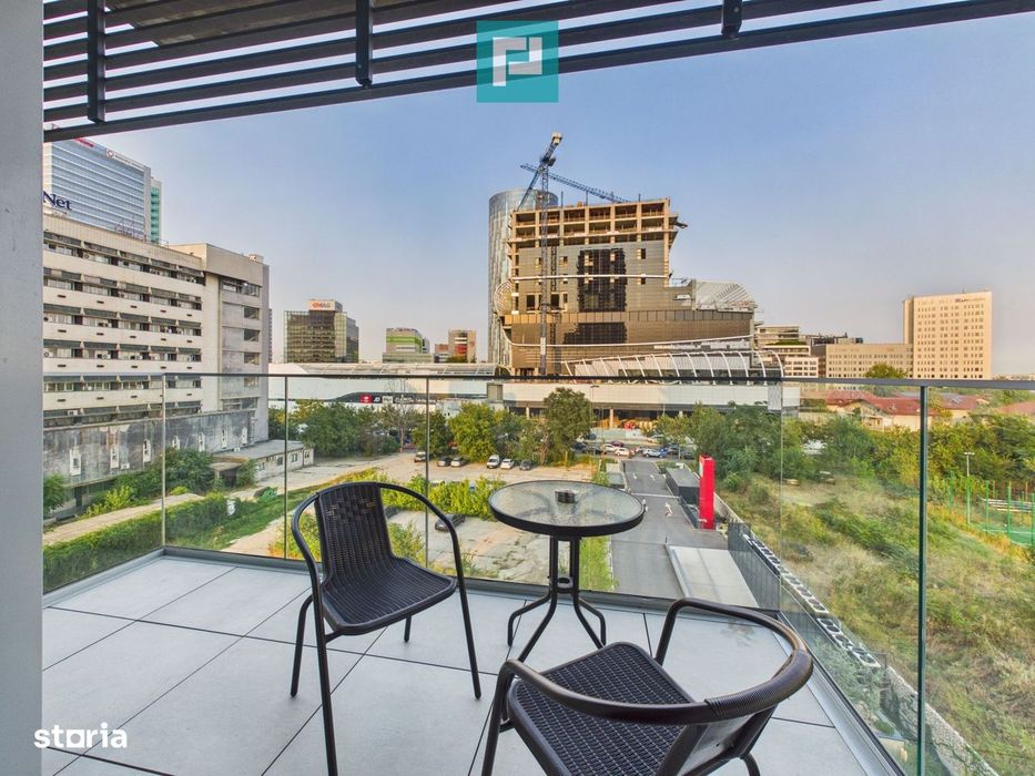2 Camere Premium | Up-Site Floreasca |