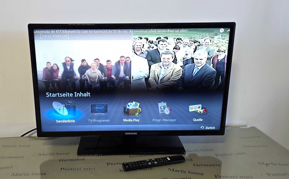 Televizor LED Samsung LE32C678 32" Full HD HDMI USB