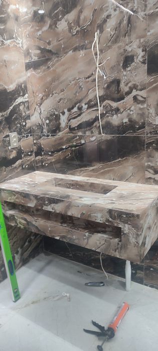 Раковины из керамогранита