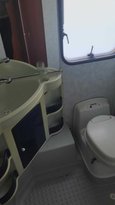 Каравана Adria Unica