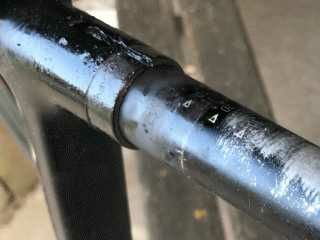 Изваждане на заседнало колче / дропър