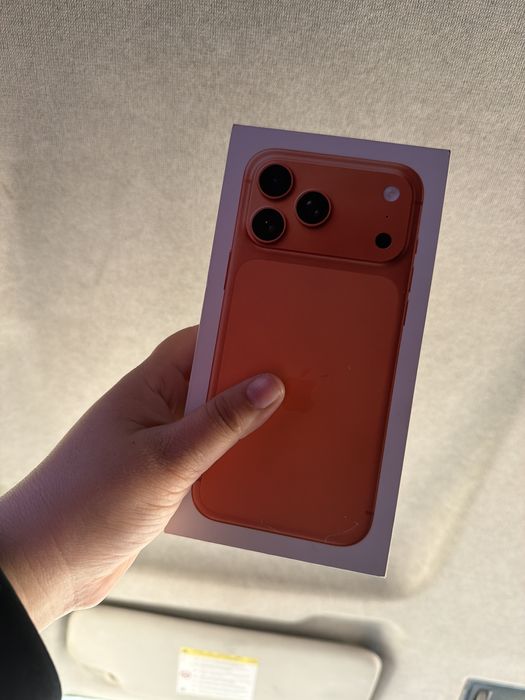 Iphone 17 pro max