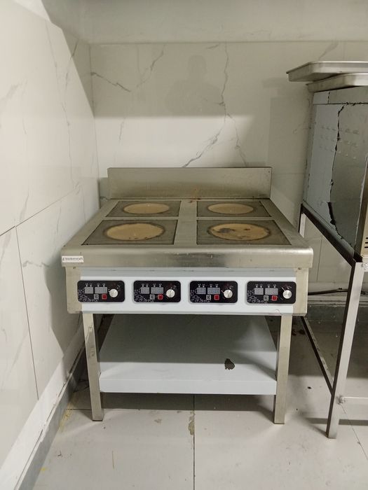 Печь электрическая