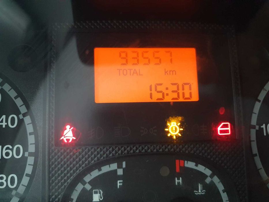 Fiat Ducato 2.3 – 2007, unic proprietar, 93.500 km reali