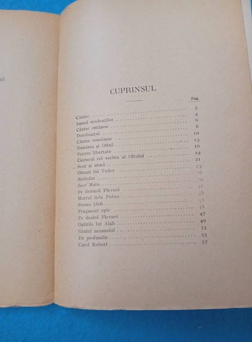 George Coșbuc Cântece de vitejie