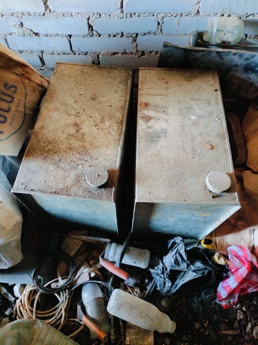 Баки под топливо