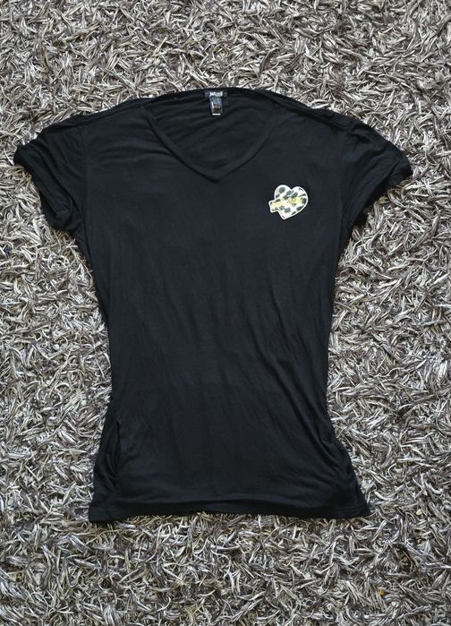 Tricou lung Just Cavalli
