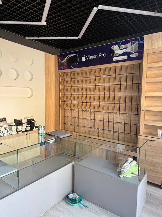 Telefon doʻkon mebel jihozlari