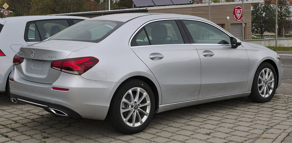 Jante R17 Mercedes A B C V CLA GLA GLB Class W177 W447 W247 Originale
