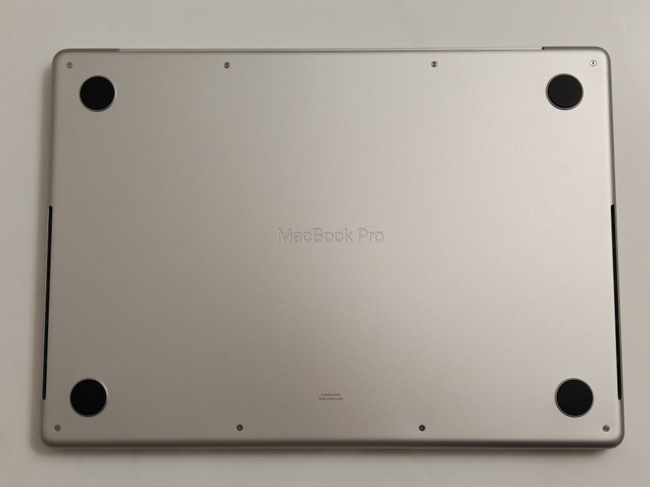 MacBook Pro 14 M5 16/1TB 4 цикла