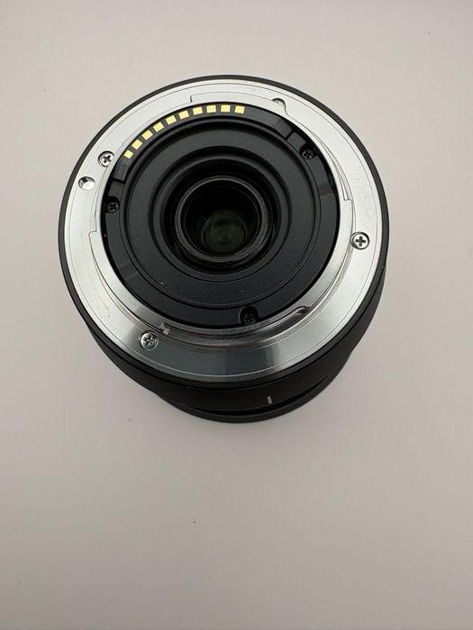 Obiectiv Sony 4/10-18mm Amanet BKG