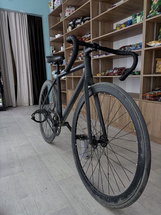 fixedgear раму менял