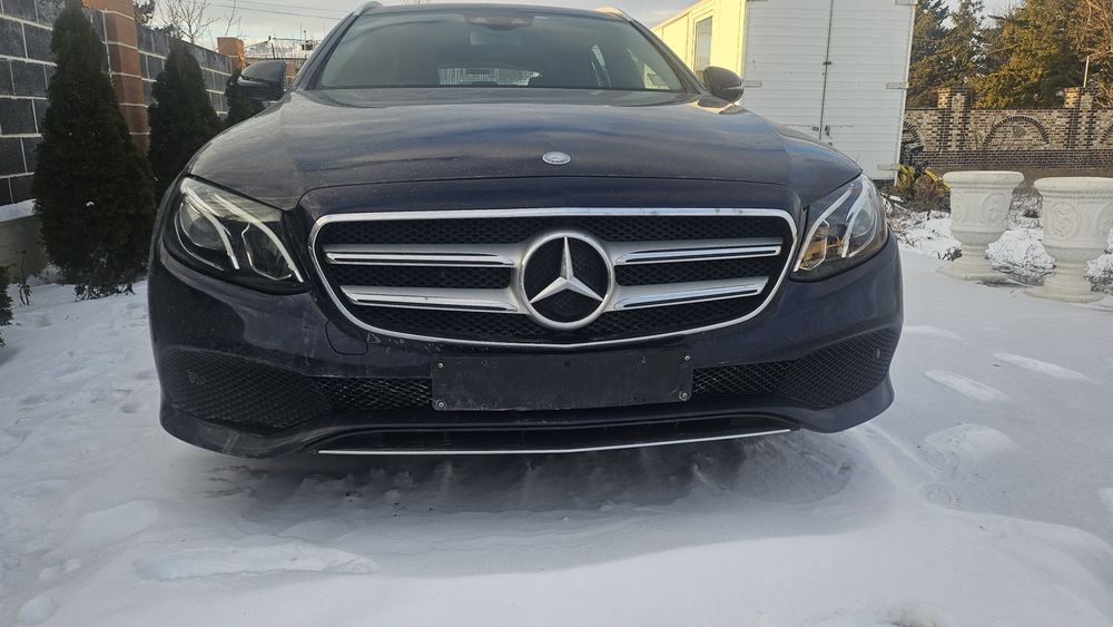 Fata completa mercedes e class w213