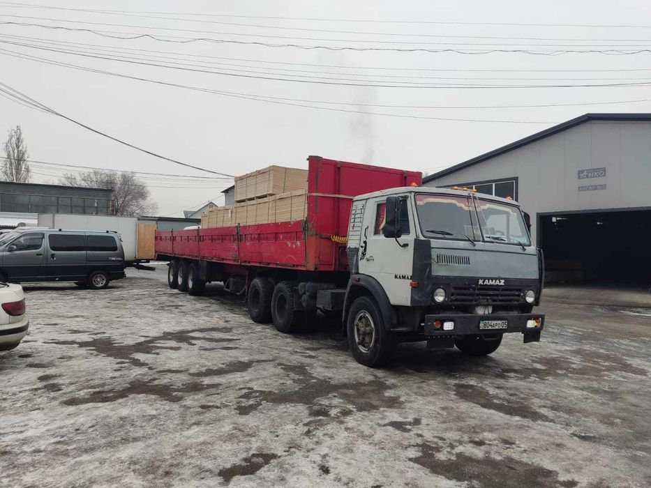 Доставка по городу Камаз