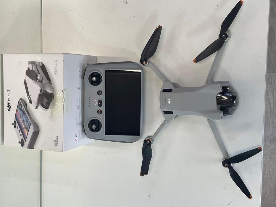 Дрон dji mini 3 в отличном состоянии