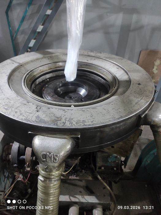 Экструдор термоусадка