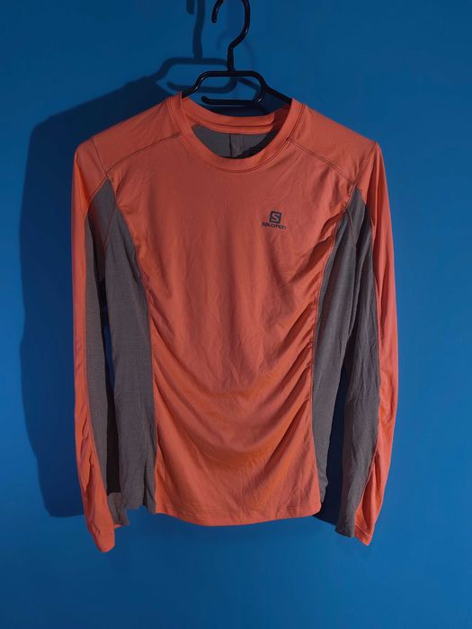 Salomon Блуза/Дамска М