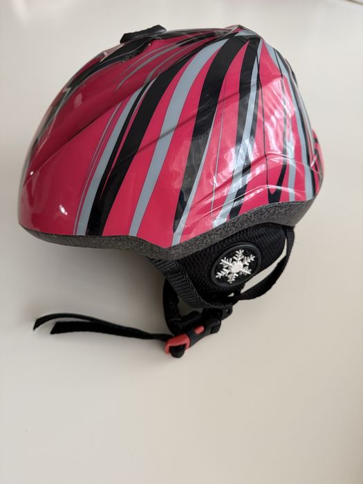 Clapari ski, patine, casca pentru copii