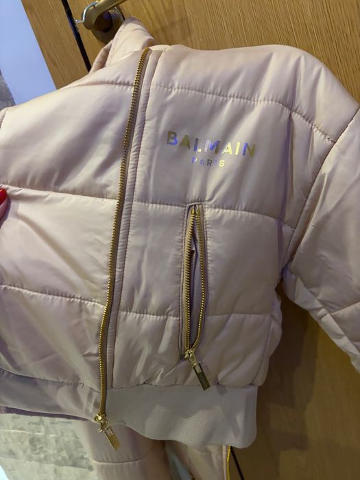 Дамско късо пролетно яке