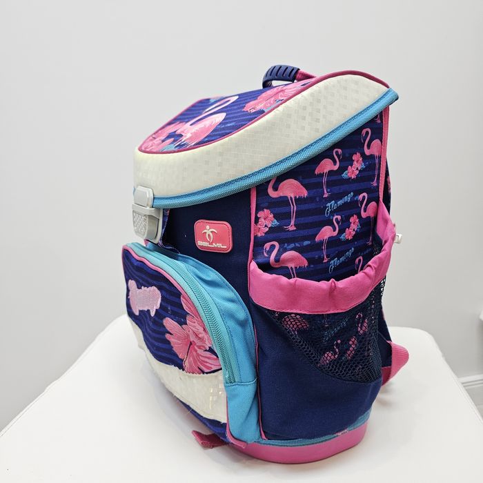 Раница за училище фламинго Belmil
