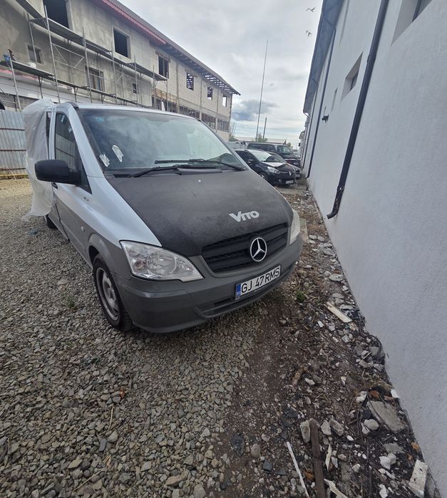 Motor complet mercedes vito sprinter 163 cp 2.2 euro 5 dezmembrez vito 8+1