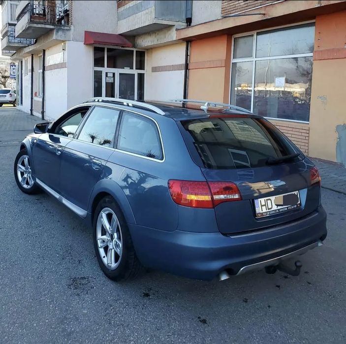 Audi.A6.Allroad.Quattro.3.0.TDI.233.CP.masina e 10 din 10