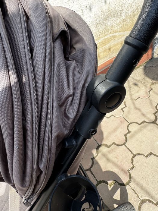 Прогулочная коляска до 4 лет