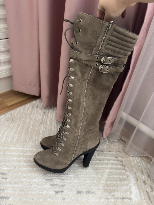 Осенне-весенняя обувь