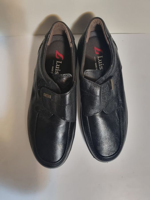 Мъжки кожени обувки от Испания
