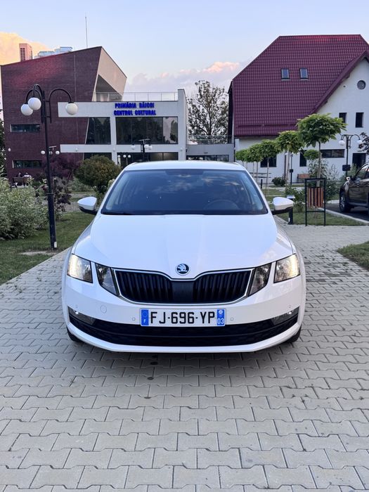 Skoda Octavia 2019 / 1.6 Diesel / 116 CP / Navigatie / 2 Chei / Km Reali !!!