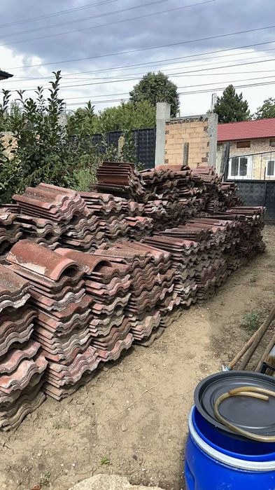 Цигли 2500 броя на достъпна цена