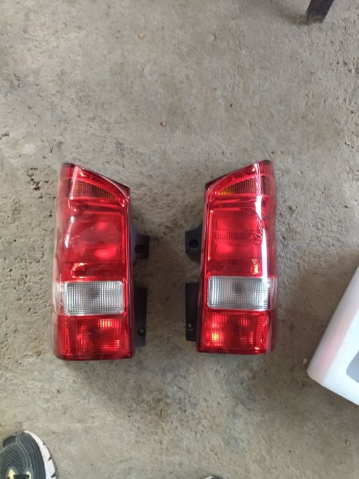 Продается Мерседес Вито метрис запчасти