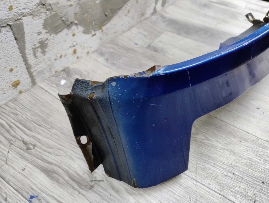 Крыло Фиат Пунто левое