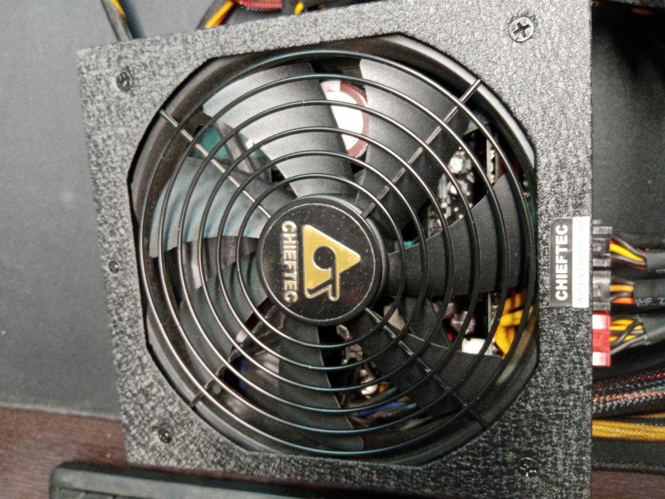 Захранващ блок Chieftec POWER SMART 1000W 80+Gold