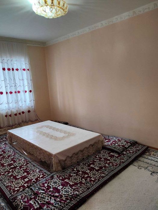 qoraqamish 2/4 da 2 xonali uy ijaraga beriladi