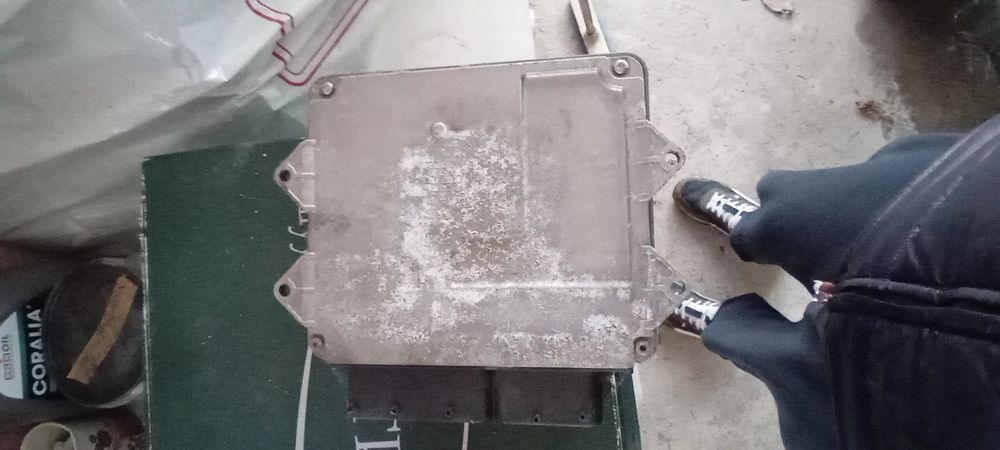 Компютър за Fiat Idea, 1.3 JTD, 2007г.