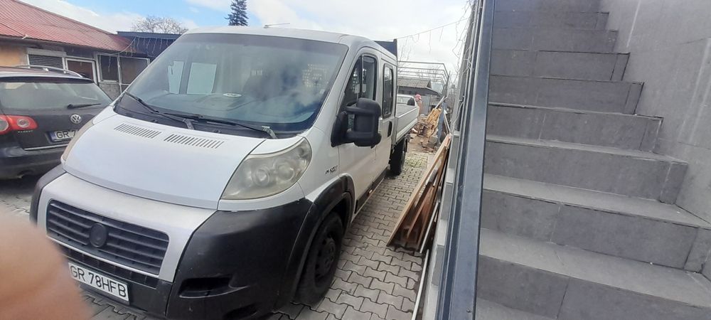 De vânzare Fiat ducato maxi