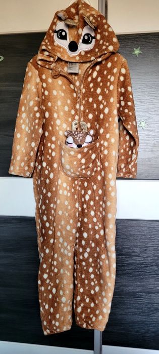 Lot salopete plușate