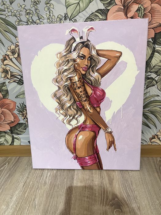 Картины интерьерные, ручной работы