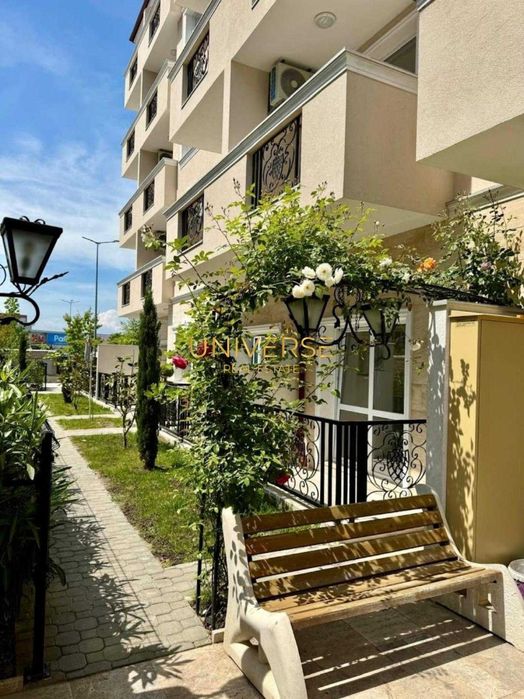 Продава се Едностаен апартамент в к.к. Слънчев бряг - 39 кв.м за 922 €/кв.м - Снимка #12