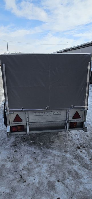 Саранск Прицеп 7132-03c