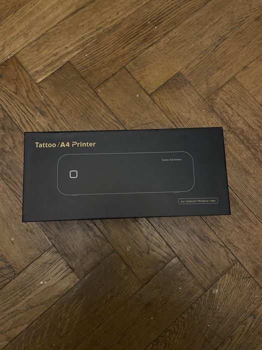 Tattoo A4 Printer