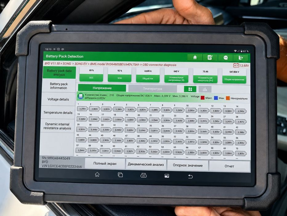 BYD Song Plus Flagship. 2023 оқ-ранг
