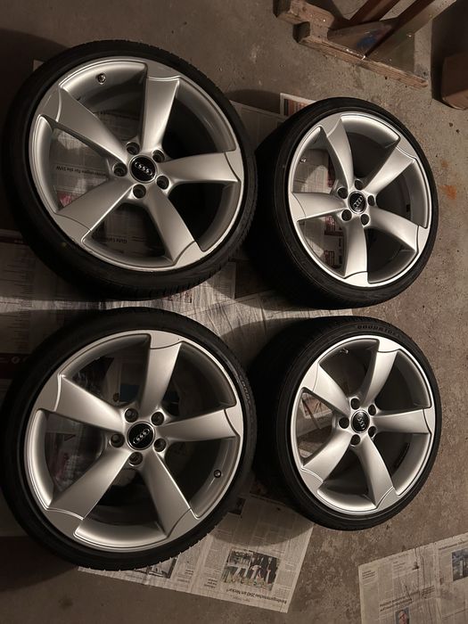 Vand jante Rotor R19