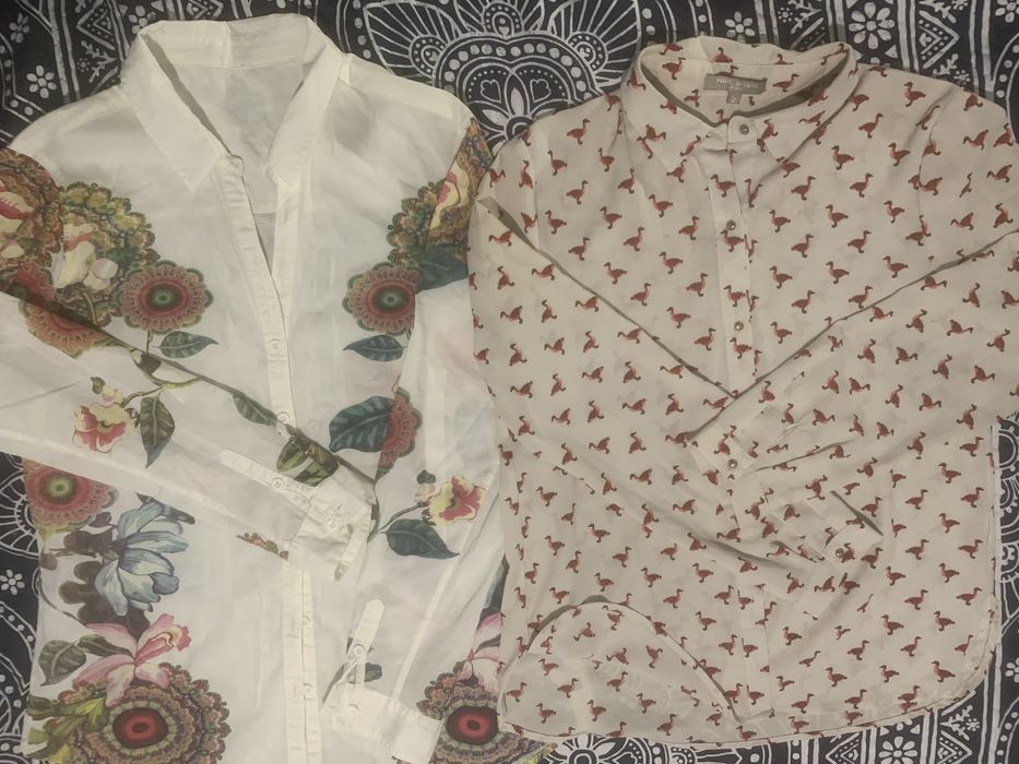 Разпродажба на маркови ризи